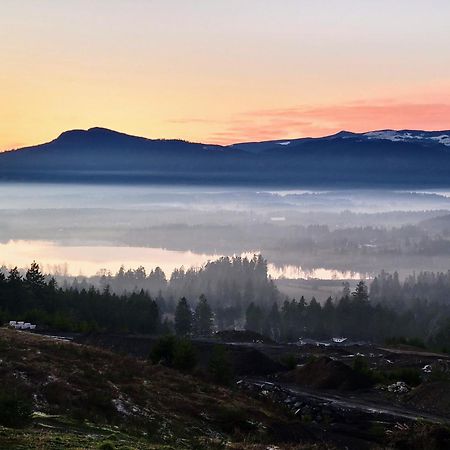 M&M'S Maple Bay Mountain Guesthouse - Licensed Duncan Luaran gambar