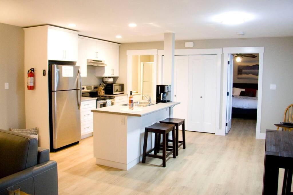 M&M'S Maple Bay Mountain Guesthouse - Licensed Duncan Luaran gambar