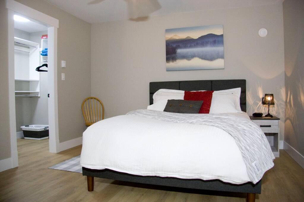M&M'S Maple Bay Mountain Guesthouse - Licensed Duncan Luaran gambar