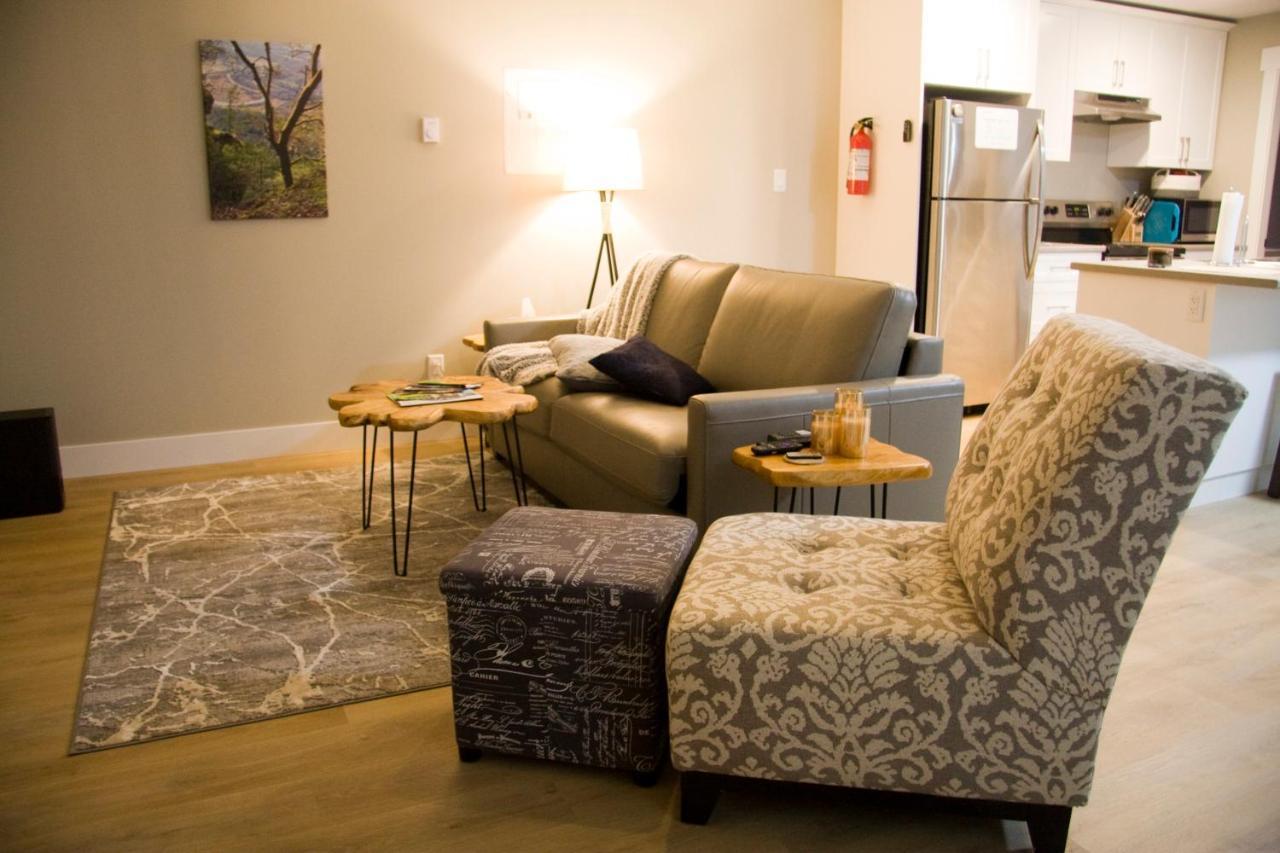 M&M'S Maple Bay Mountain Guesthouse - Licensed Duncan Luaran gambar